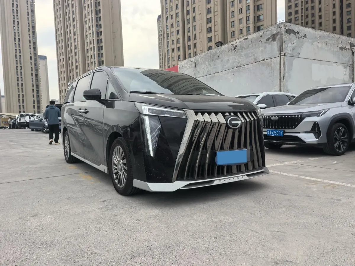 2024 GAC Trumpchi M8 2.0T 252HP L4 8AT,autocango,china used car exporter,china ev exporter,chinese used car exporter,chinese used ev exporter