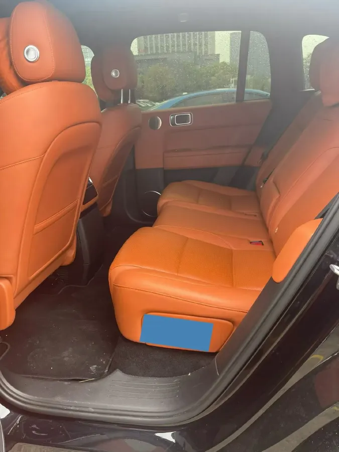 2024 Li L6 Range Extended 154HP L4 REEV 36.8KWH,autocango,china used car exporter,china ev exporter,chinese used car exporter,chinese used ev exporter