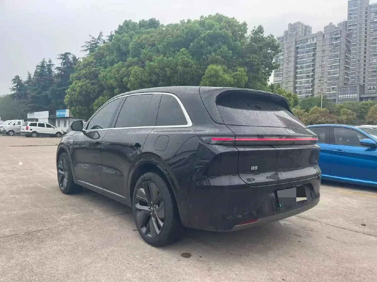 2024 Li L6 Range Extended 154HP L4 REEV 36.8KWH,autocango,china used car exporter,china ev exporter,chinese used car exporter,chinese used ev exporter