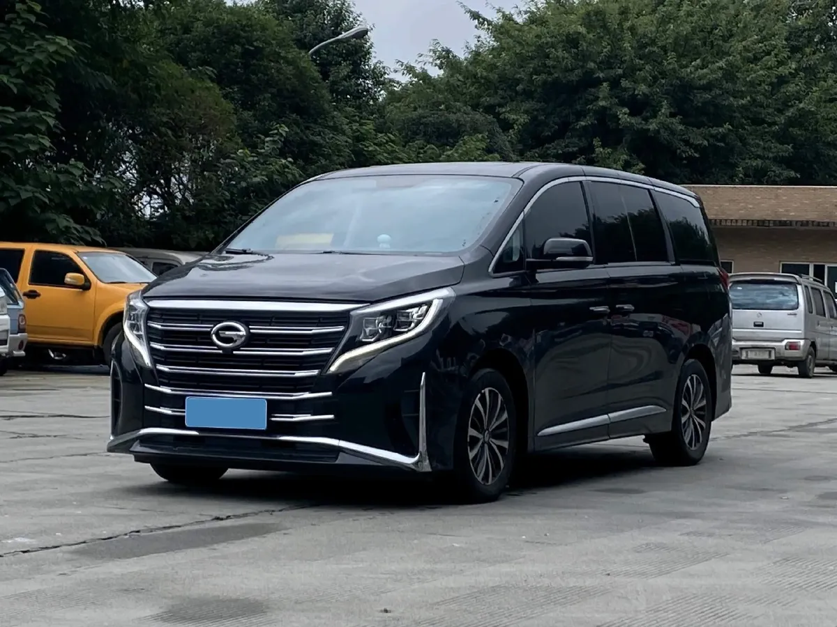 2021 GAC Trumpchi M8 2.0T 252HP L4 8AT,autocango,china used car exporter,china ev exporter,chinese used car exporter,chinese used ev exporter