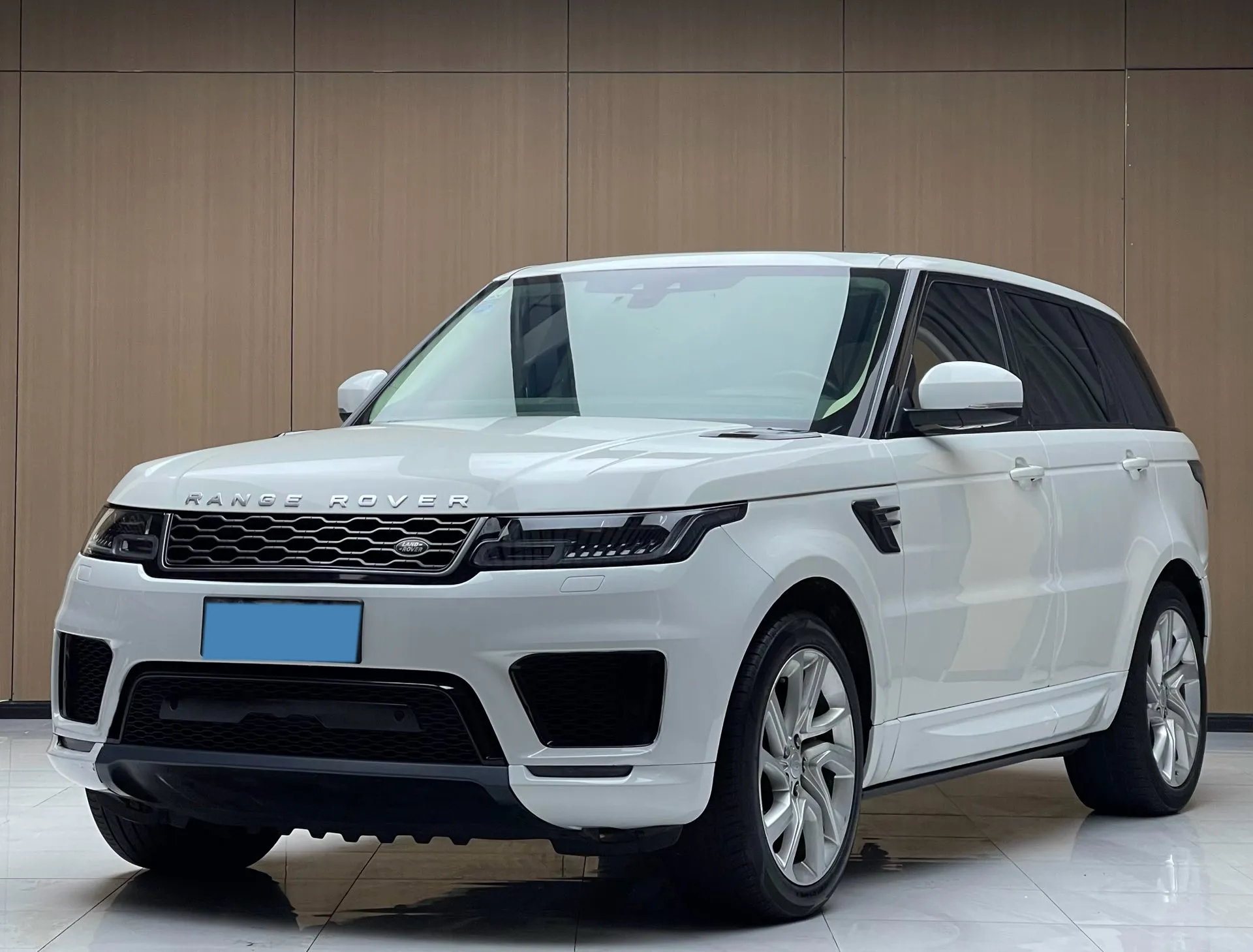 2018 Land Rover Range Rover Sport 3.0T 381HP V6 8AT