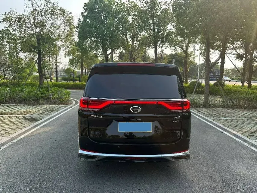 2021 GAC Trumpchi M8 2.0T 252HP L4 8AT,autocango,china used car exporter,china ev exporter,chinese used car exporter,chinese used ev exporter