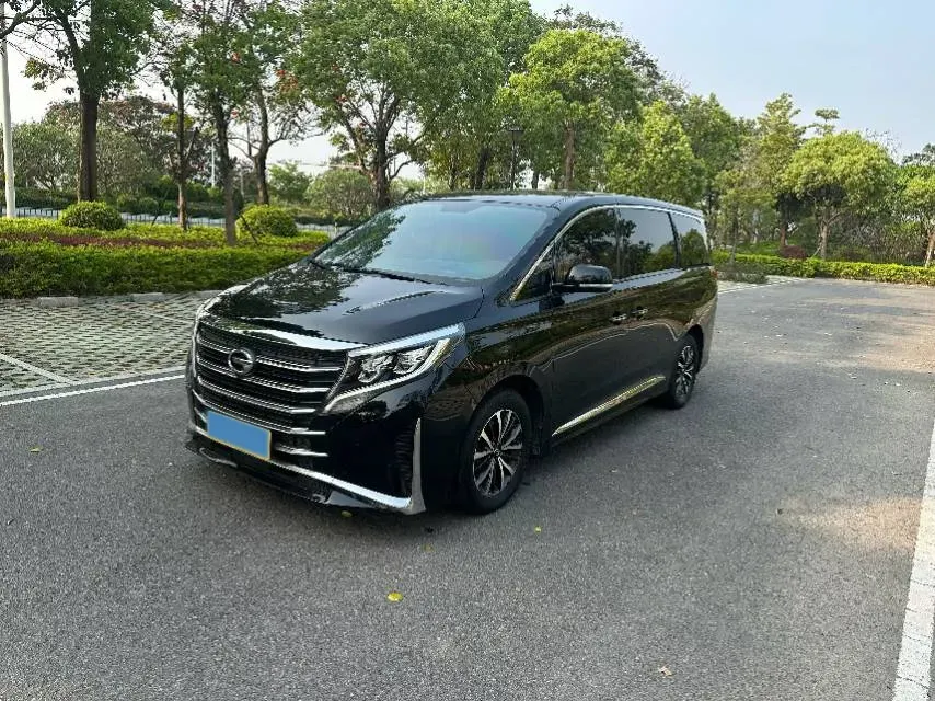 2021 GAC Trumpchi M8 2.0T 252HP L4 8AT,autocango,china used car exporter,china ev exporter,chinese used car exporter,chinese used ev exporter