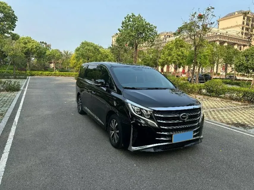 2021 GAC Trumpchi M8 2.0T 252HP L4 8AT,autocango,china used car exporter,china ev exporter,chinese used car exporter,chinese used ev exporter