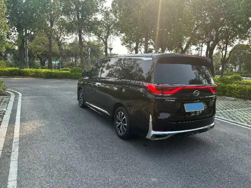 2021 GAC Trumpchi M8 2.0T 252HP L4 8AT,autocango,china used car exporter,china ev exporter,chinese used car exporter,chinese used ev exporter