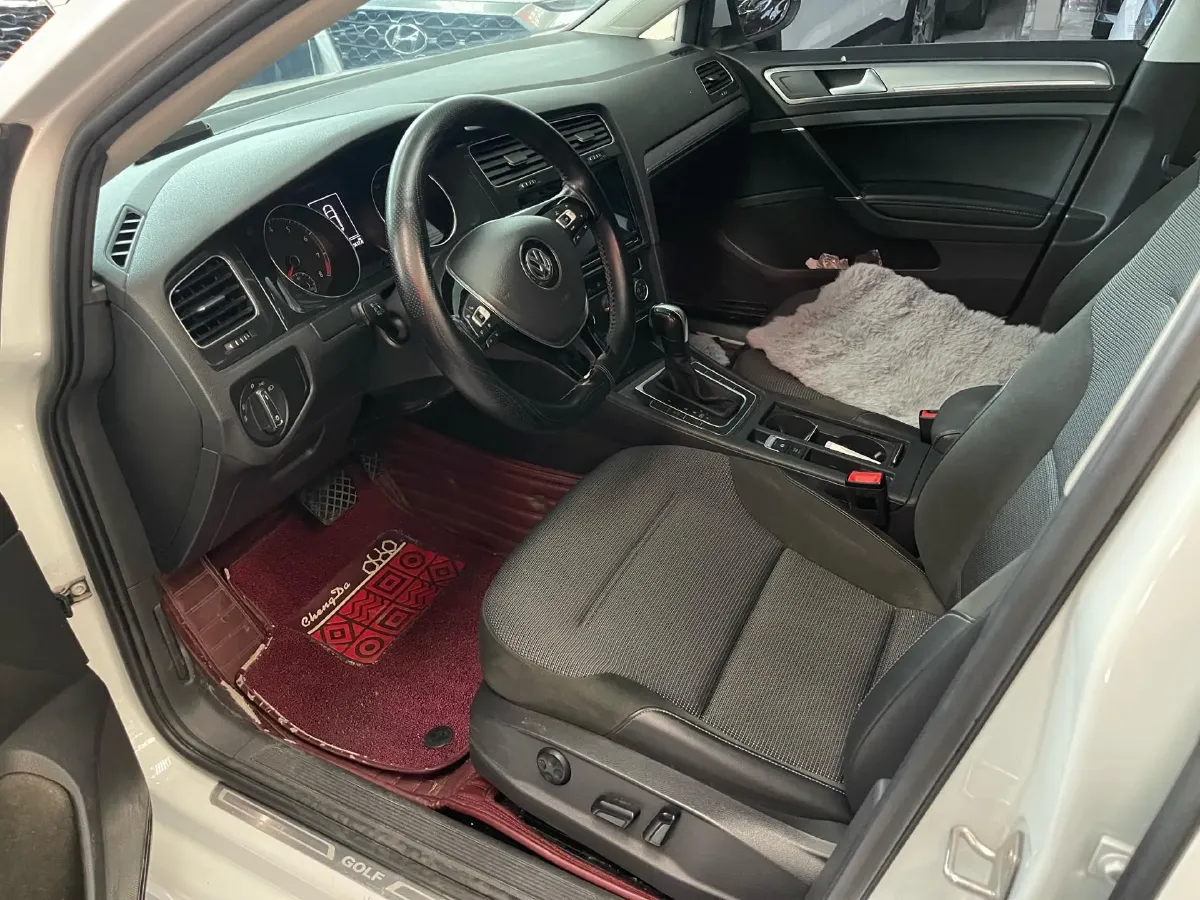 2019 Volkswagen Golf 1.4T 150HP L4 7DCT,autocango,china used car exporter,china ev exporter,chinese used car exporter,chinese used ev exporter