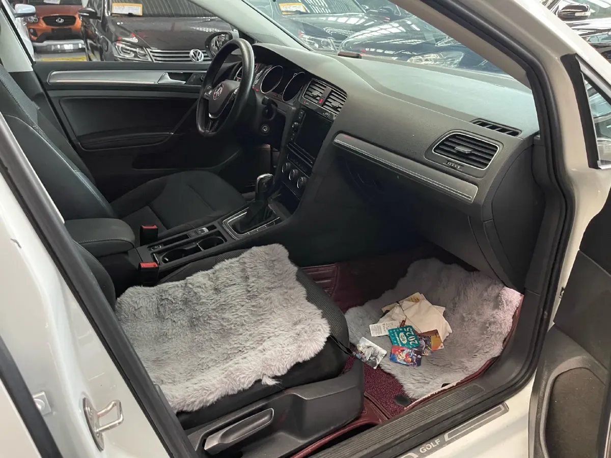 2019 Volkswagen Golf 1.4T 150HP L4 7DCT,autocango,china used car exporter,china ev exporter,chinese used car exporter,chinese used ev exporter