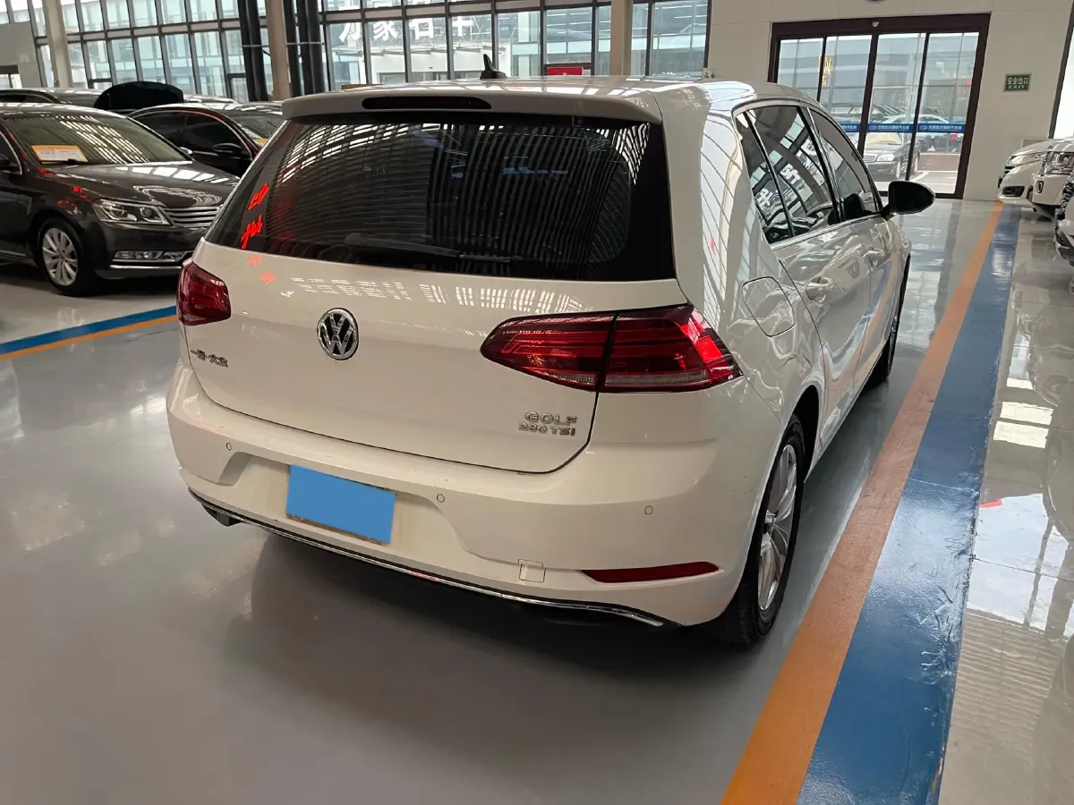 2019 Volkswagen Golf 1.4T 150HP L4 7DCT,autocango,china used car exporter,china ev exporter,chinese used car exporter,chinese used ev exporter