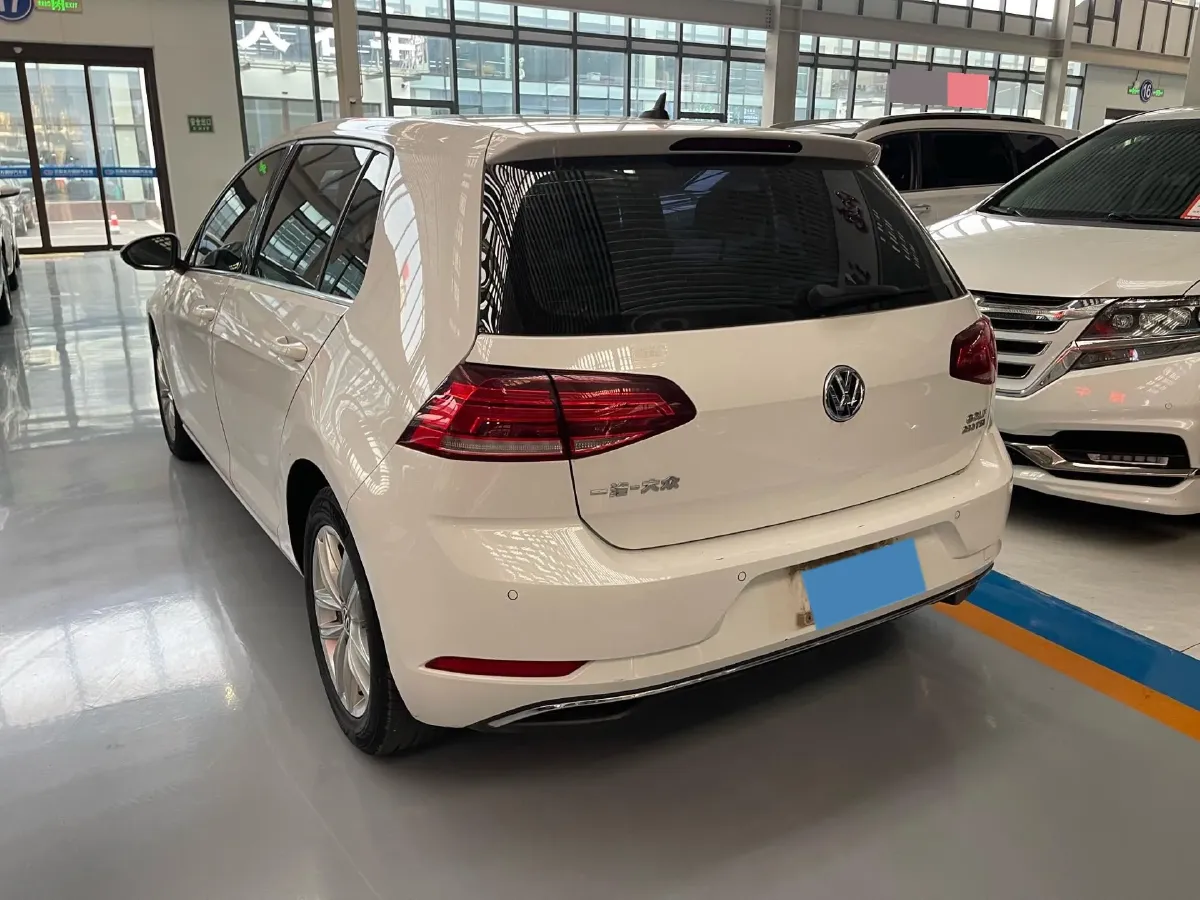 2019 Volkswagen Golf 1.4T 150HP L4 7DCT,autocango,china used car exporter,china ev exporter,chinese used car exporter,chinese used ev exporter