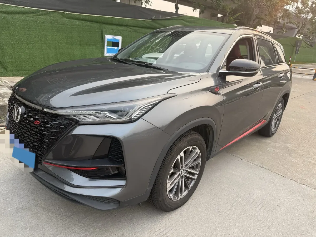 2020 ChangAn CS75 Plus 1.5T 178HP L4 6AT,autocango,china used car exporter,china ev exporter,chinese used car exporter,chinese used ev exporter