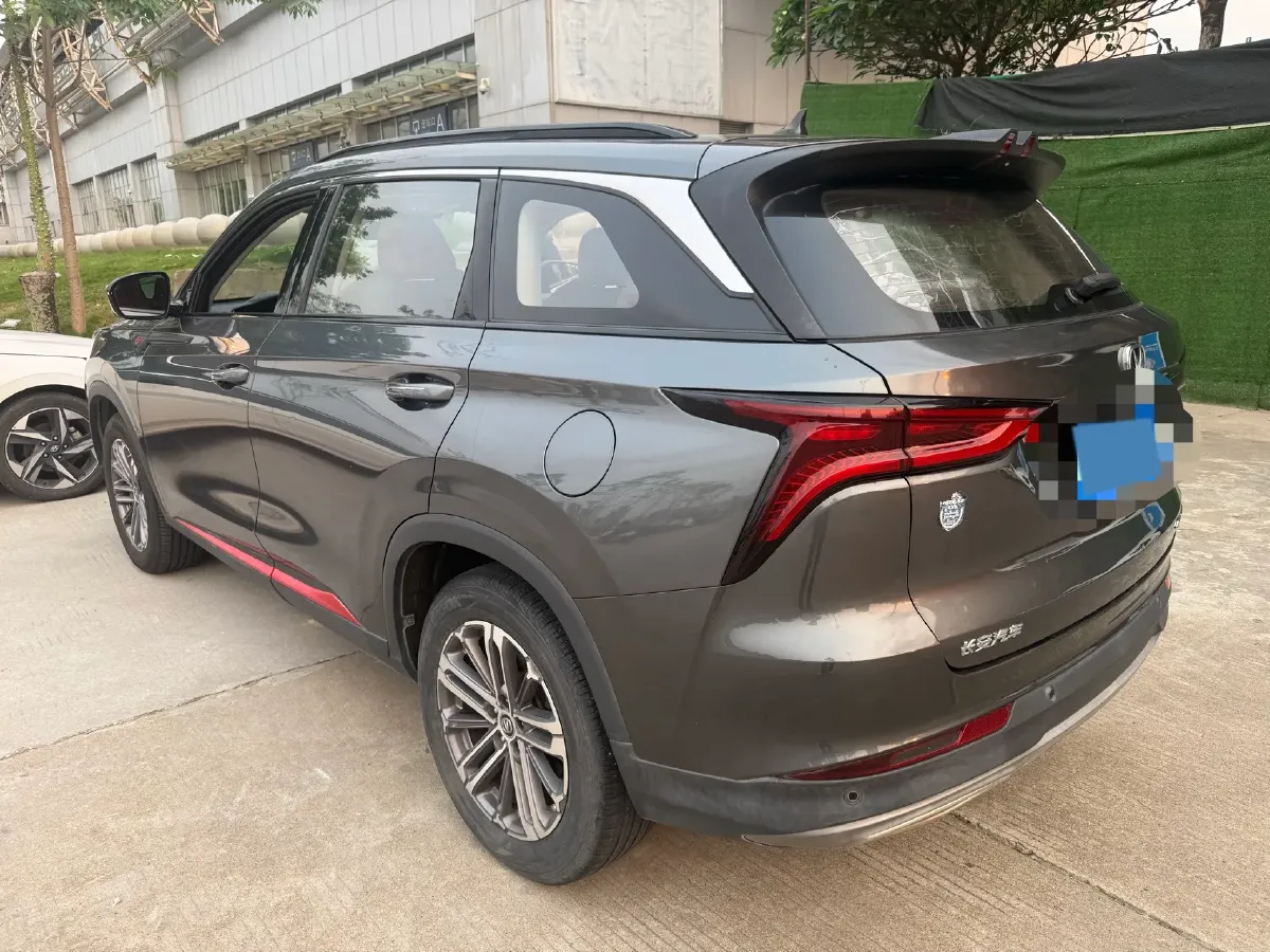 2020 ChangAn CS75 Plus 1.5T 178HP L4 6AT,autocango,china used car exporter,china ev exporter,chinese used car exporter,chinese used ev exporter