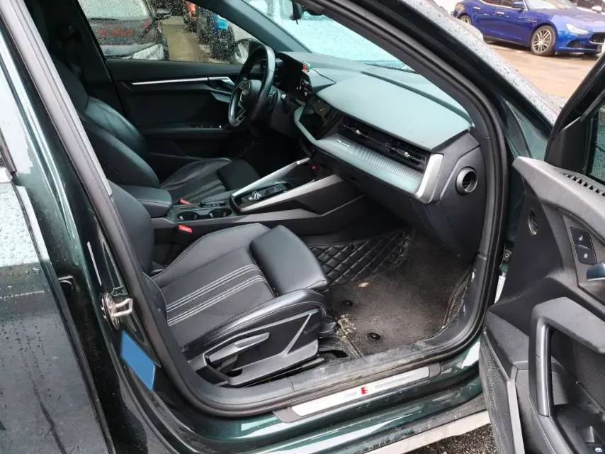 2022 Audi A3 1.4T 150HP L4 7DCT,autocango,china used car exporter,china ev exporter,chinese used car exporter,chinese used ev exporter