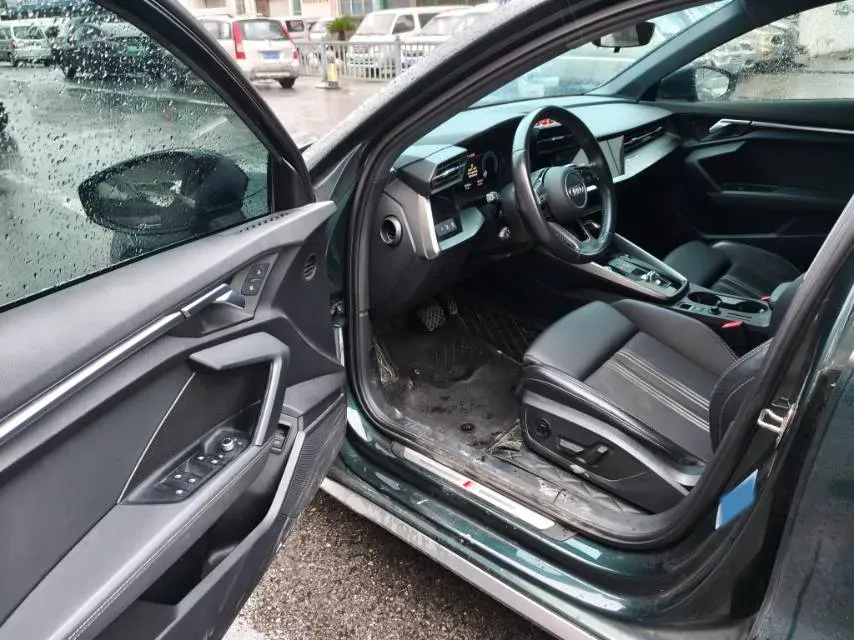 2022 Audi A3 1.4T 150HP L4 7DCT,autocango,china used car exporter,china ev exporter,chinese used car exporter,chinese used ev exporter