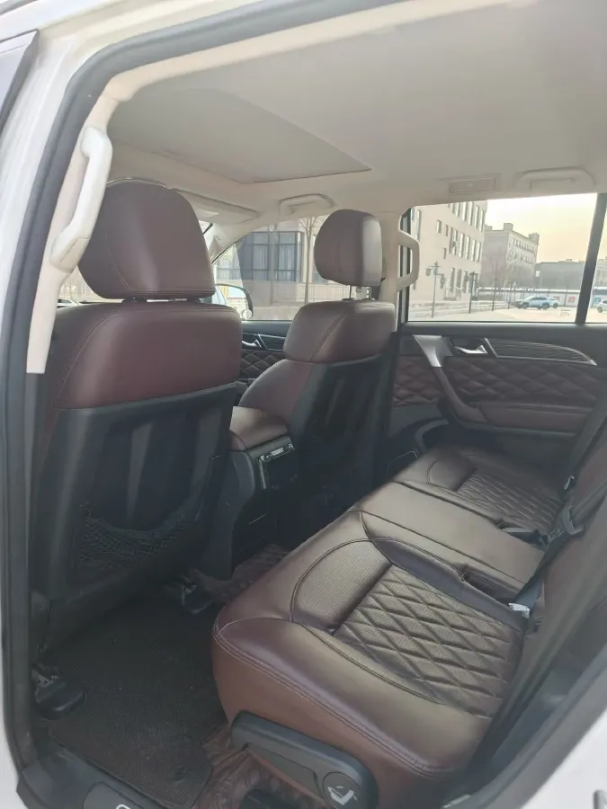 2020 Haval H9 2.0T 224HP L4 8AT,autocango,china used car exporter,china ev exporter,chinese used car exporter,chinese used ev exporter