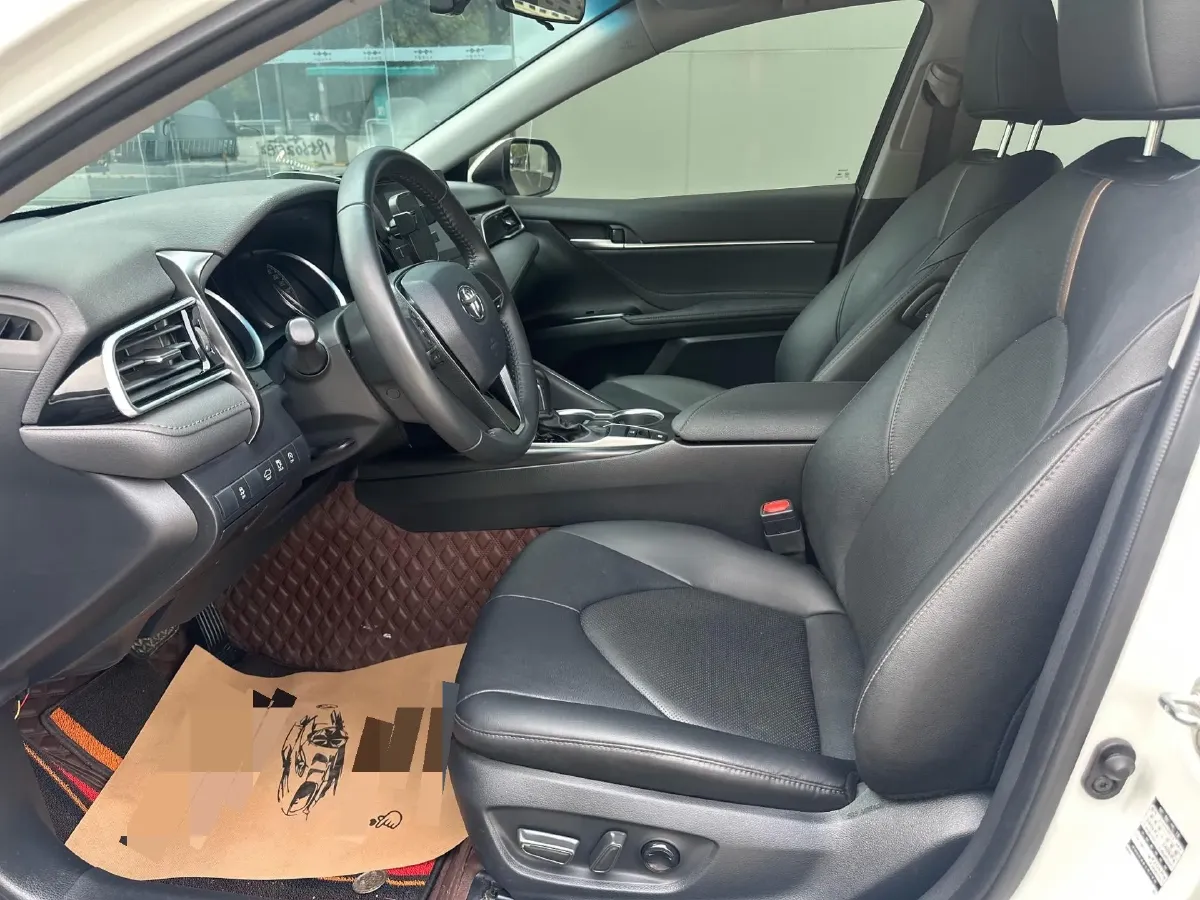 2022 Toyota Camry 2.0L 178HP L4 CVT,autocango,china used car exporter,china ev exporter,chinese used car exporter,chinese used ev exporter