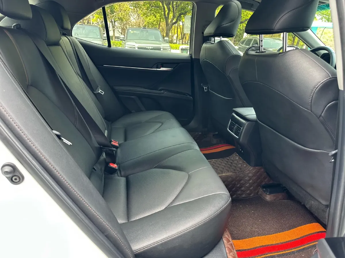 2022 Toyota Camry 2.0L 178HP L4 CVT,autocango,china used car exporter,china ev exporter,chinese used car exporter,chinese used ev exporter