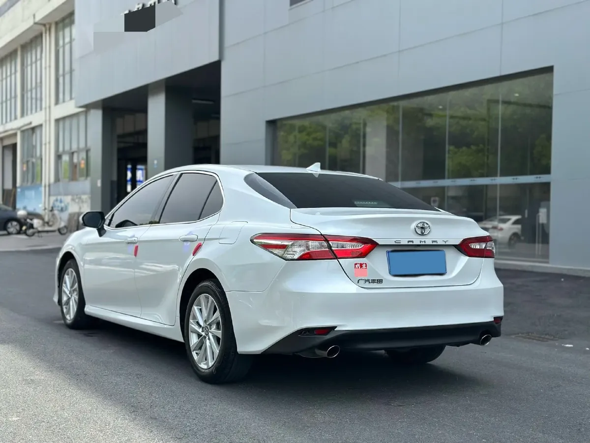 2022 Toyota Camry 2.0L 178HP L4 CVT,autocango,china used car exporter,china ev exporter,chinese used car exporter,chinese used ev exporter