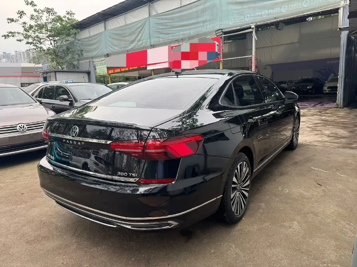 2020 Volkswagen Passat 2.0T 220HP L4 7DCT,autocango,china used car exporter,china ev exporter,chinese used car exporter,chinese used ev exporter