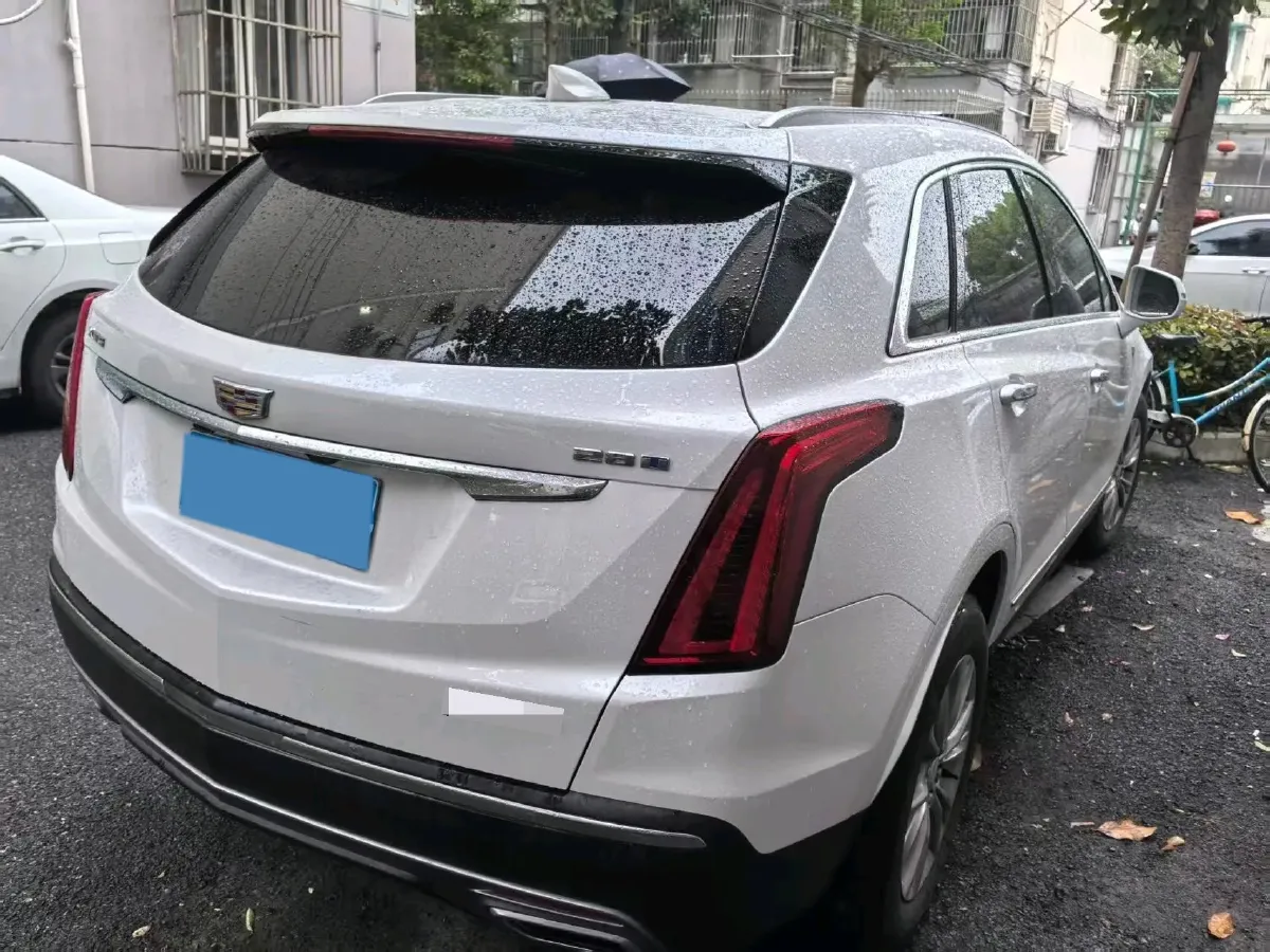 2021 Cadillac XT5 2.0T 237HP L4 9AT,autocango,china used car exporter,china ev exporter,chinese used car exporter,chinese used ev exporter