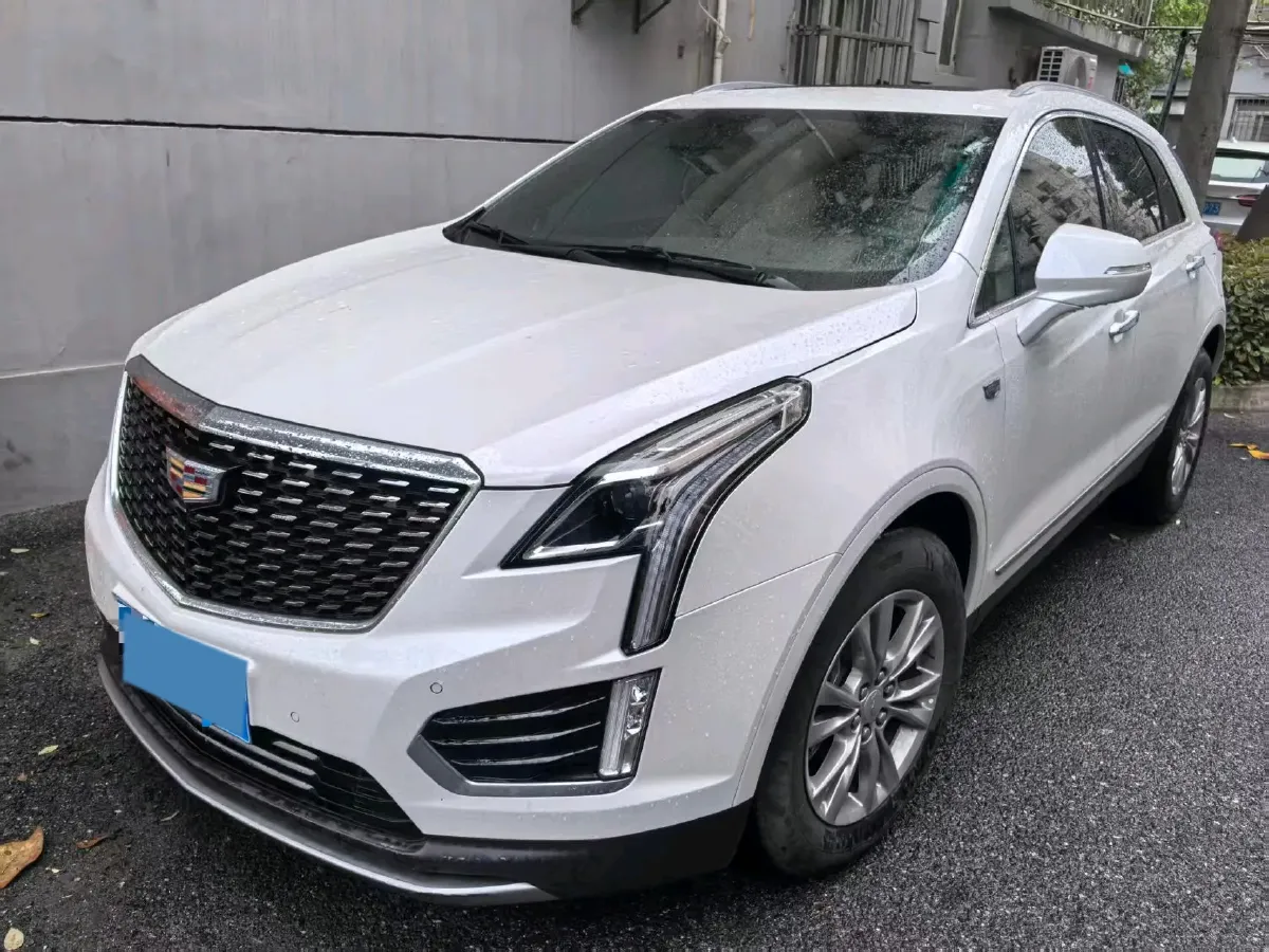 2021 Cadillac XT5 2.0T 237HP L4 9AT,autocango,china used car exporter,china ev exporter,chinese used car exporter,chinese used ev exporter