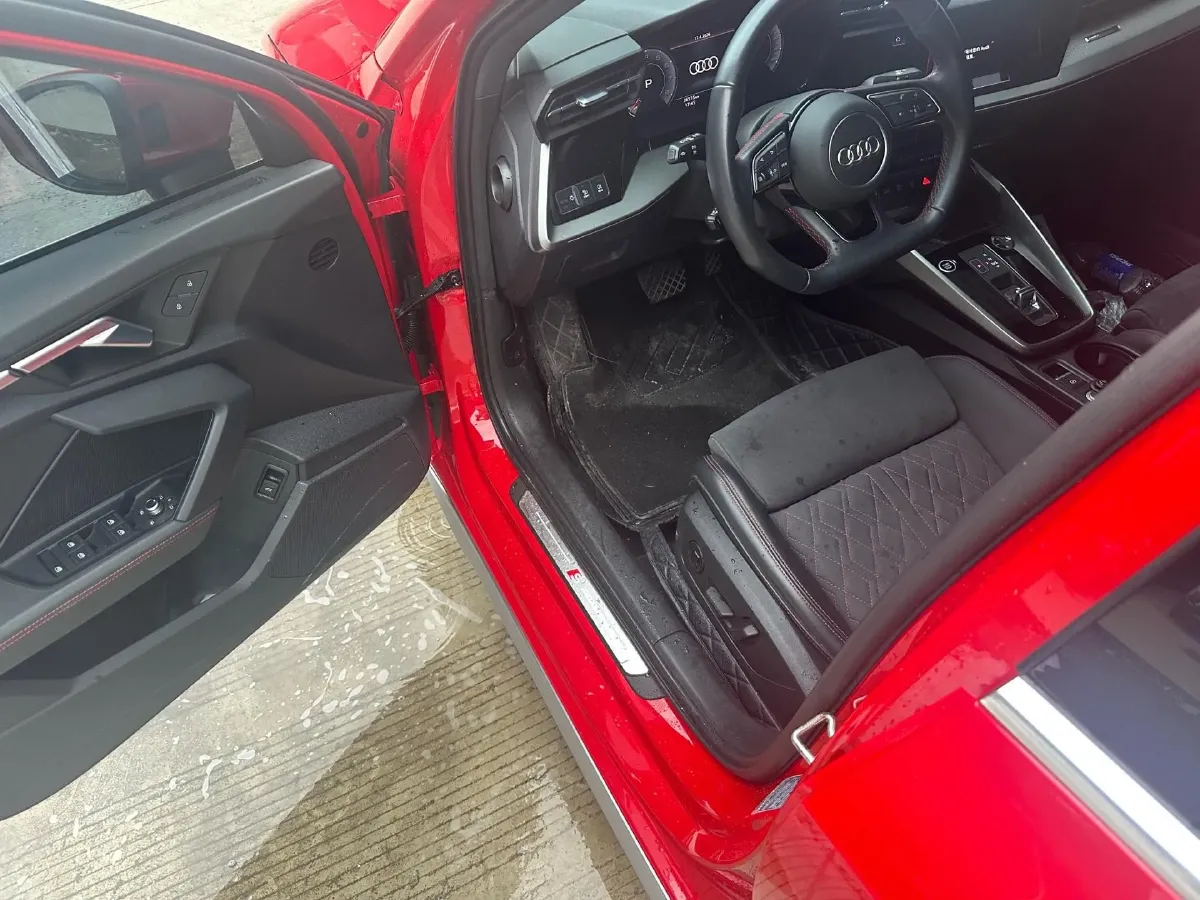 2022 Audi A3 1.4T 150HP L4 7DCT,autocango,china used car exporter,china ev exporter,chinese used car exporter,chinese used ev exporter