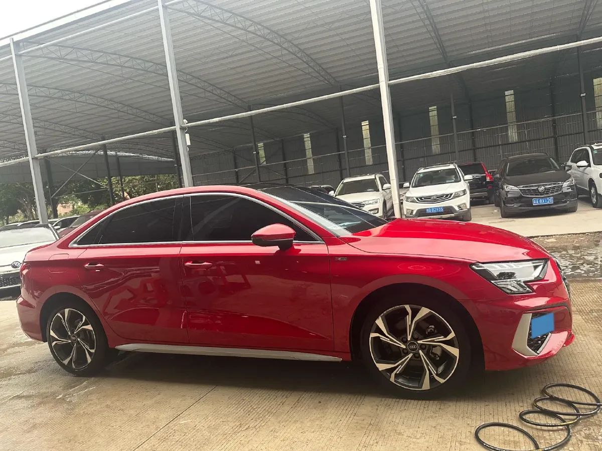 2022 Audi A3 1.4T 150HP L4 7DCT,autocango,china used car exporter,china ev exporter,chinese used car exporter,chinese used ev exporter