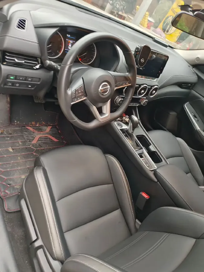 2022 Nissan Sylphy 1.6L 135HP L4 CVT,autocango,china used car exporter,china ev exporter,chinese used car exporter,chinese used ev exporter