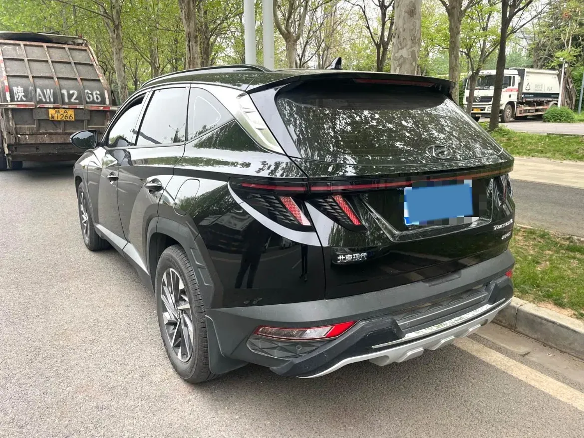2023 Hyundai Tucson 1.5T 200HP L4 8AT,autocango,china used car exporter,china ev exporter,chinese used car exporter,chinese used ev exporter