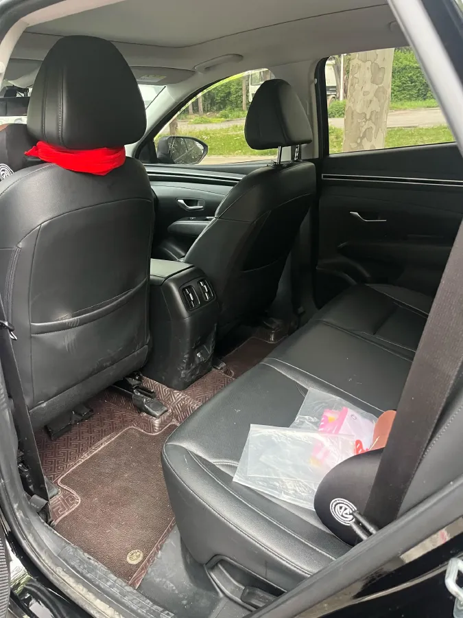 2023 Hyundai Tucson 1.5T 200HP L4 8AT,autocango,china used car exporter,china ev exporter,chinese used car exporter,chinese used ev exporter