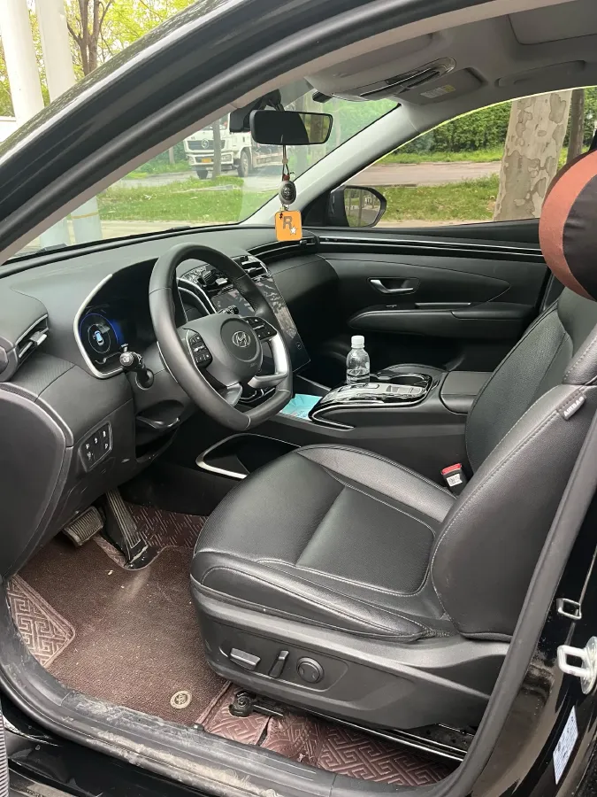 2023 Hyundai Tucson 1.5T 200HP L4 8AT,autocango,china used car exporter,china ev exporter,chinese used car exporter,chinese used ev exporter