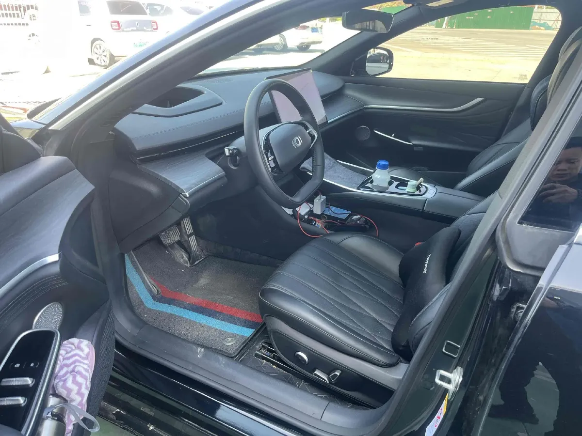 2025 ChangAn QiYuan A07 BEV 68.8KWH,autocango,china used car exporter,china ev exporter,chinese used car exporter,chinese used ev exporter