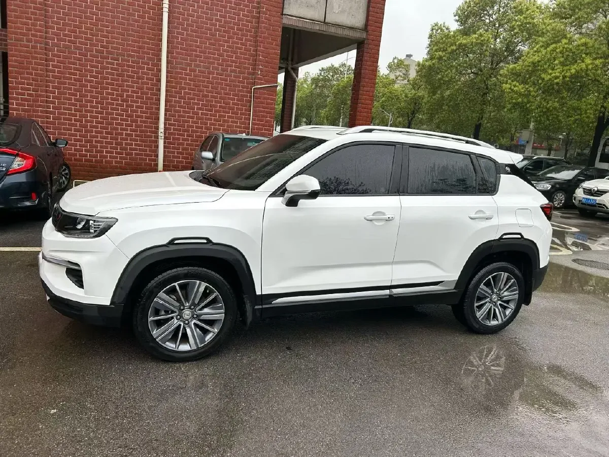 2019 ChangAn CS35 Plus 1.4T 158HP L4 7DCT,autocango,china used car exporter,china ev exporter,chinese used car exporter,chinese used ev exporter