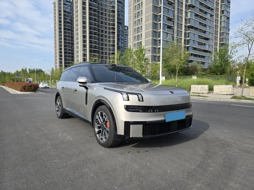 2025 LYNK&CO 900 2.0T 254HP L4 3DHT PHEV,autocango,china used car exporter,china ev exporter,chinese used car exporter,chinese used ev exporter