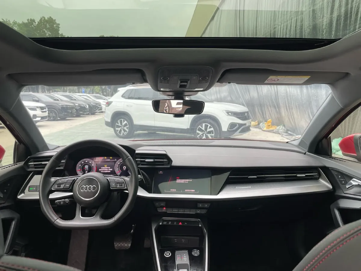 2022 Audi A3 1.4T 150HP L4 7DCT,autocango,china used car exporter,china ev exporter,chinese used car exporter,chinese used ev exporter