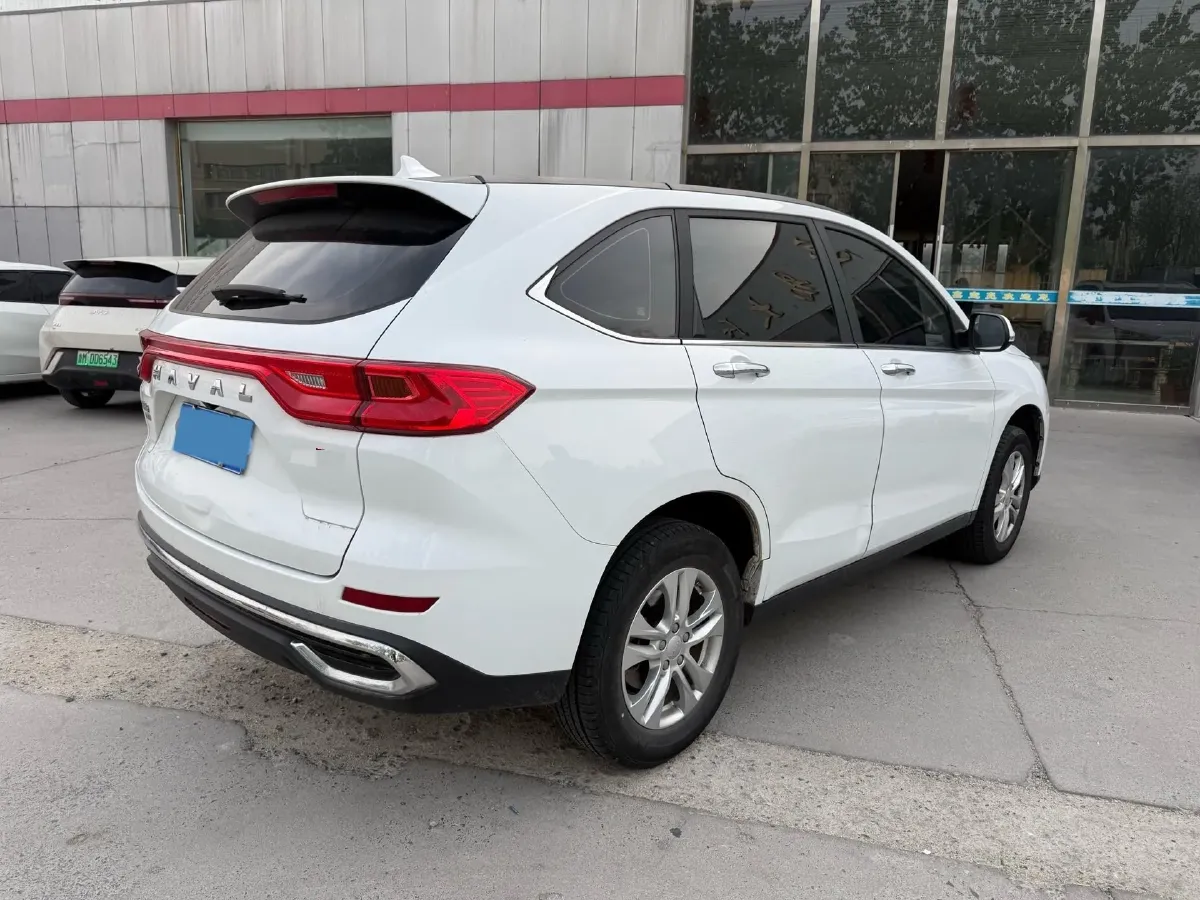 2023 Haval M6 1.5T 150HP L4 6MT,autocango,china used car exporter,china ev exporter,chinese used car exporter,chinese used ev exporter