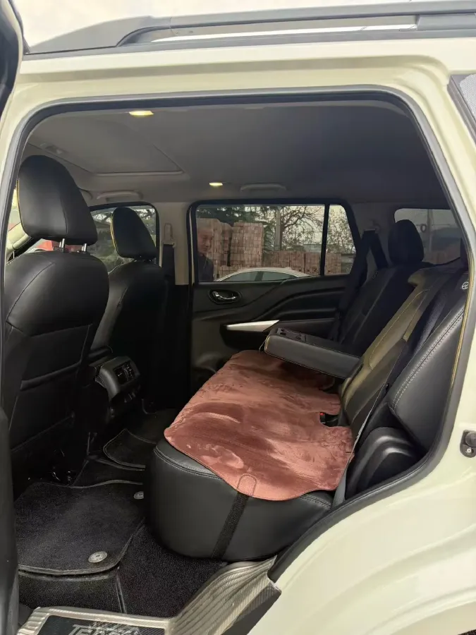 2020 Nissan Terra 2.5L 193HP L4 7AT,autocango,china used car exporter,china ev exporter,chinese used car exporter,chinese used ev exporter