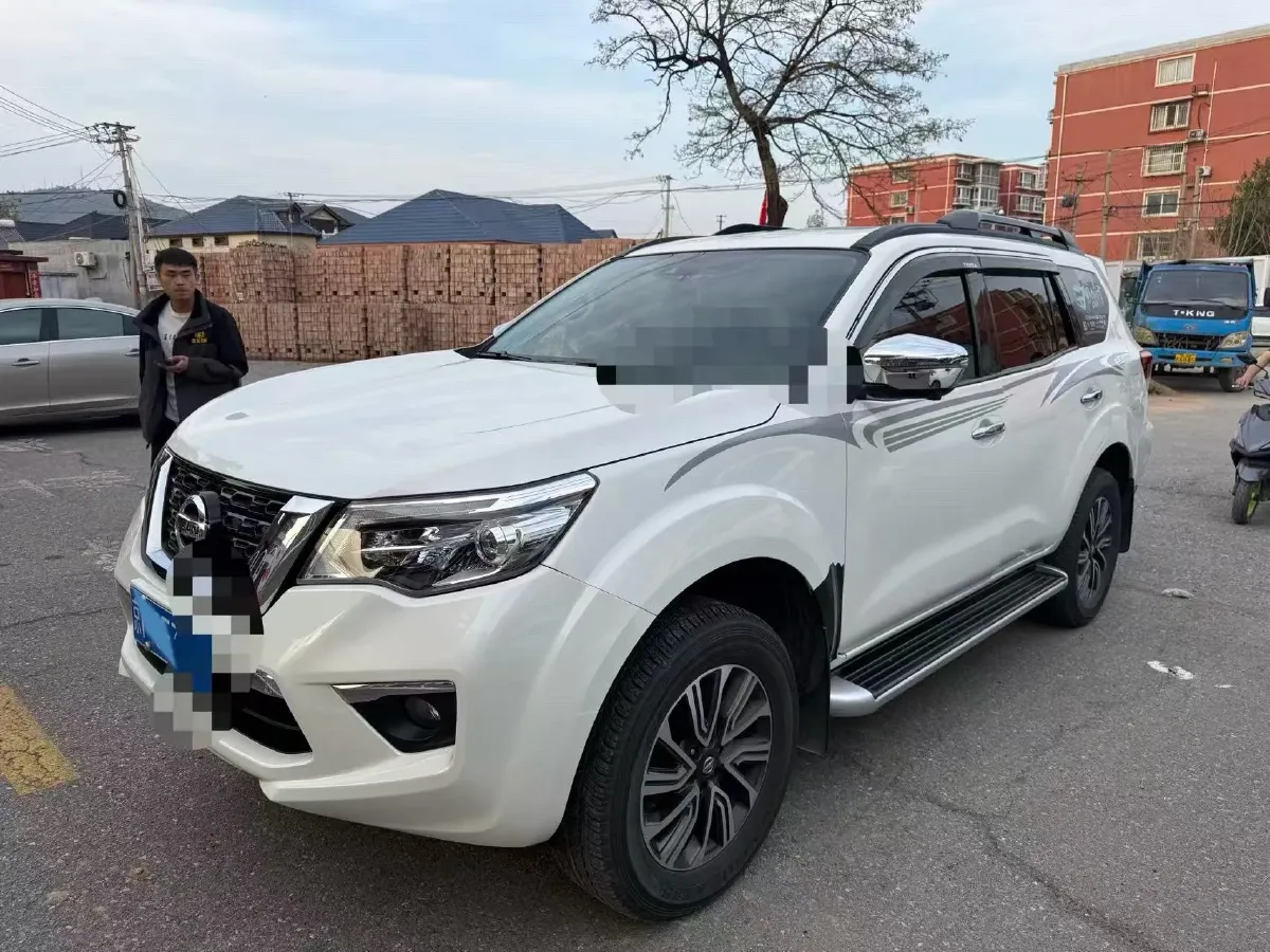 2020 Nissan Terra 2.5L 193HP L4 7AT,autocango,china used car exporter,china ev exporter,chinese used car exporter,chinese used ev exporter
