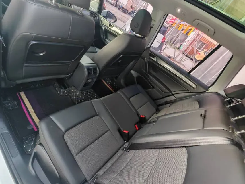 2018 Volkswagen Golf Sportsvan 1.4T 131HP L4 7DCT,autocango,china used car exporter,china ev exporter,chinese used car exporter,chinese used ev exporter