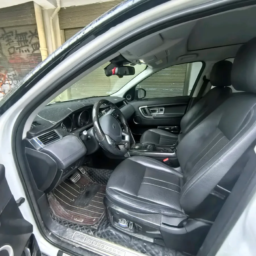 2018 Land Rover Discovery Sport 2.0T 241HP L4 9AT,autocango,china used car exporter,china ev exporter,chinese used car exporter,chinese used ev exporter