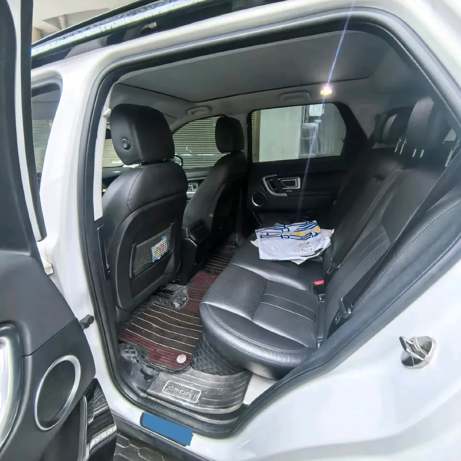 2018 Land Rover Discovery Sport 2.0T 241HP L4 9AT,autocango,china used car exporter,china ev exporter,chinese used car exporter,chinese used ev exporter