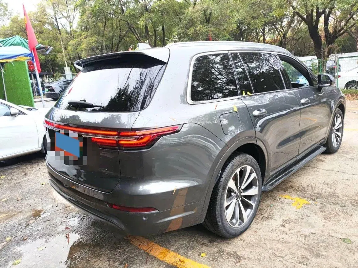 2020 Li ONE Range Extended 131HP REEV 40.5KWH,autocango,china used car exporter,china ev exporter,chinese used car exporter,chinese used ev exporter