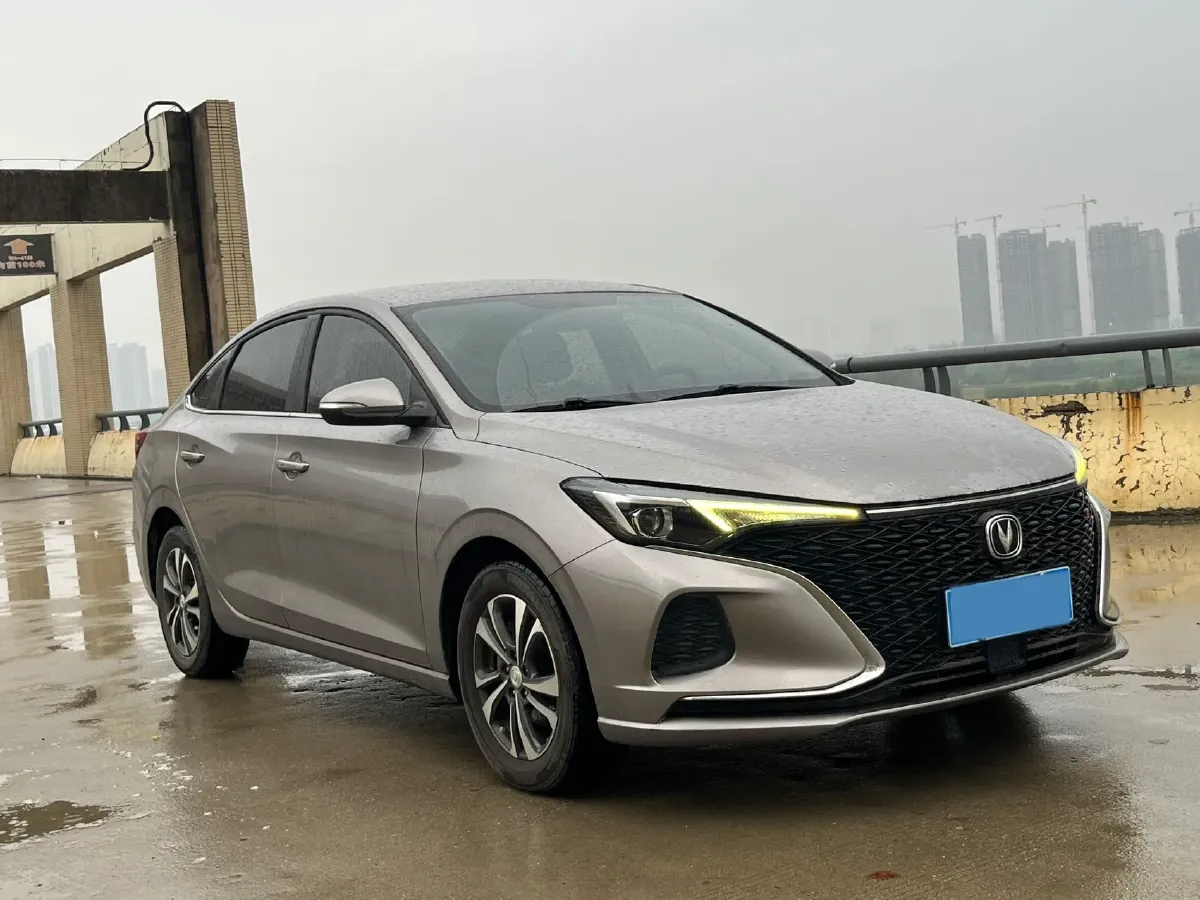 2019 ChangAn Eado 1.4T 158HP L4 7DCT,autocango,china used car exporter,china ev exporter,chinese used car exporter,chinese used ev exporter