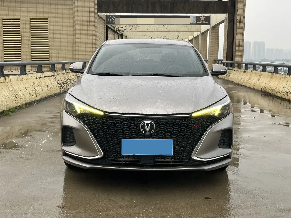 2019 ChangAn Eado 1.4T 158HP L4 7DCT,autocango,china used car exporter,china ev exporter,chinese used car exporter,chinese used ev exporter