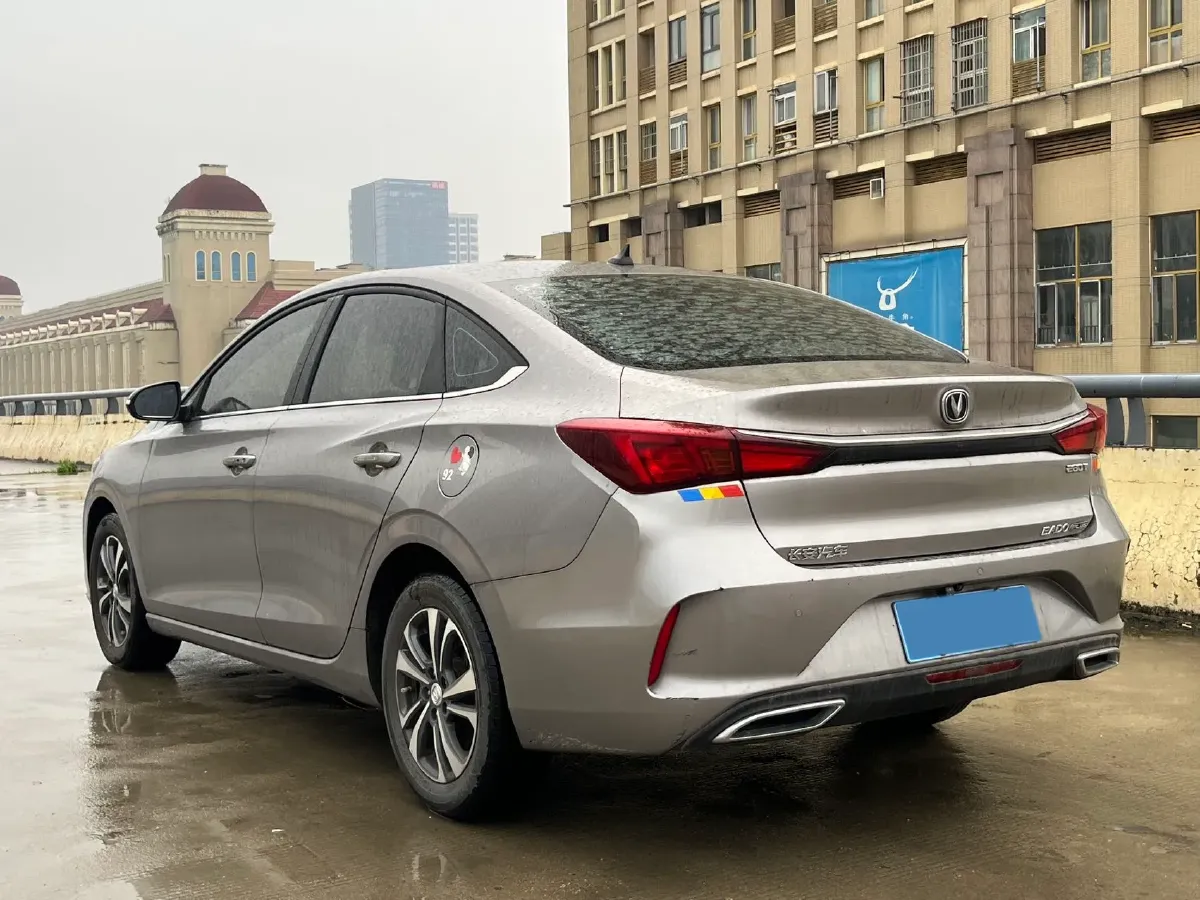 2019 ChangAn Eado 1.4T 158HP L4 7DCT,autocango,china used car exporter,china ev exporter,chinese used car exporter,chinese used ev exporter