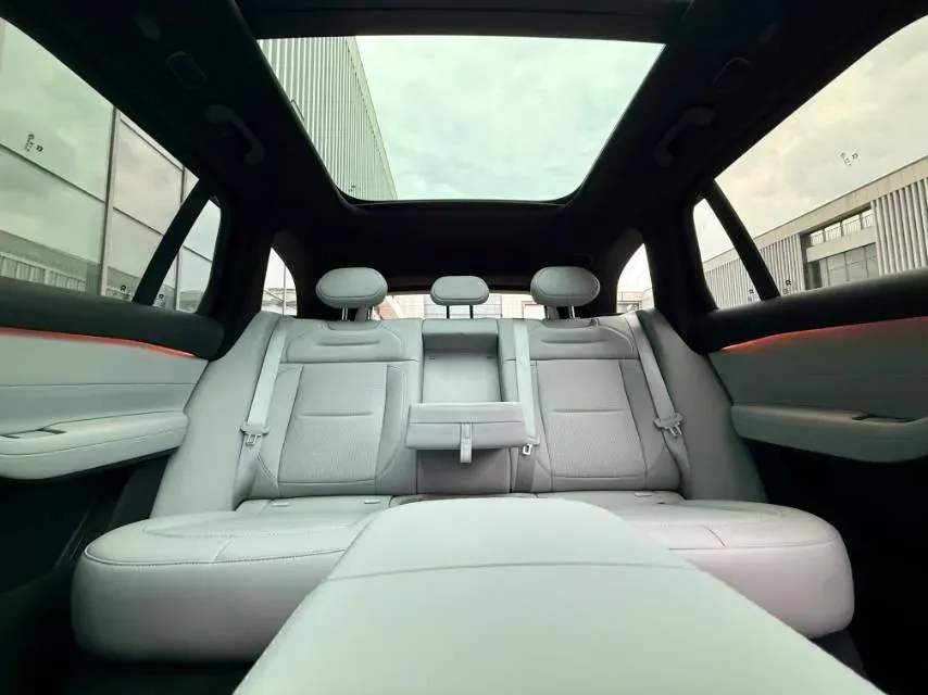 2024 NIO ES6 BEV 75KWH,autocango,china used car exporter,china ev exporter,chinese used car exporter,chinese used ev exporter