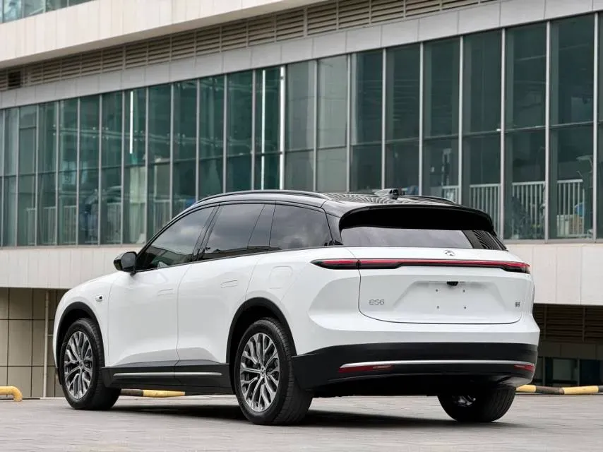 2024 NIO ES6 BEV 75KWH,autocango,china used car exporter,china ev exporter,chinese used car exporter,chinese used ev exporter