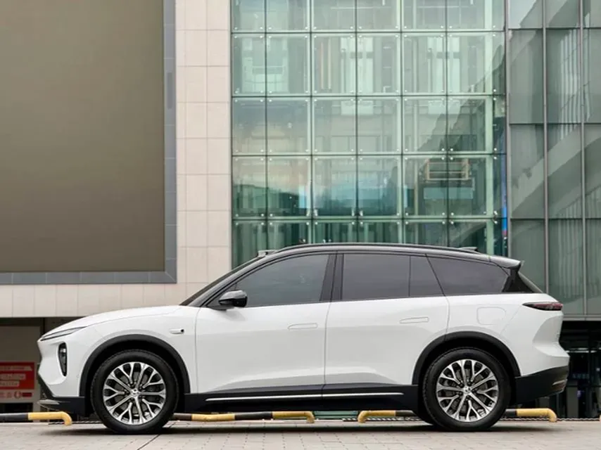 2024 NIO ES6 BEV 75KWH,autocango,china used car exporter,china ev exporter,chinese used car exporter,chinese used ev exporter