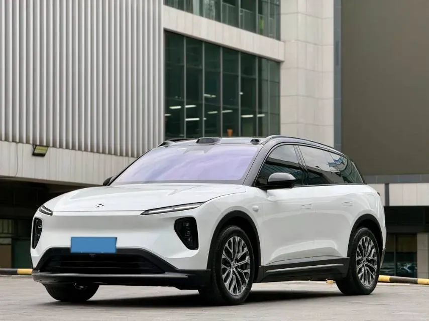 2024 NIO ES6 BEV 75KWH,autocango,china used car exporter,china ev exporter,chinese used car exporter,chinese used ev exporter
