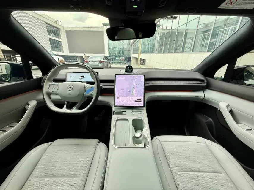 2024 NIO ES6 BEV 75KWH,autocango,china used car exporter,china ev exporter,chinese used car exporter,chinese used ev exporter