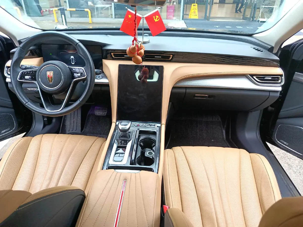 2023 HongQi H5 1.5T 169HP L4 7DCT,autocango,china used car exporter,china ev exporter,chinese used car exporter,chinese used ev exporter